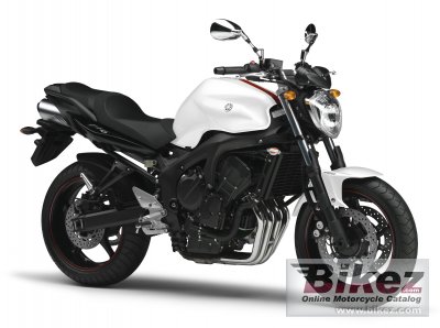2008 Yamaha FZ6 S2 ABS photo